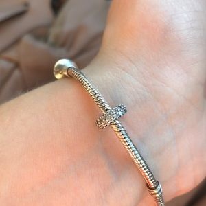 2 Pandora spacers READ DESCRIPTION